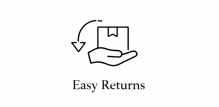 online shopping benefits icons